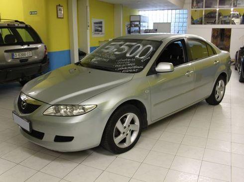 Mazda 6 2.0 crtd 120