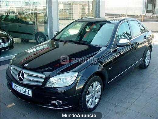 Mercedes-Benz Clase C C 220 CDI AVANTGARDE