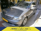 Mercedes C 200 Cdi Elegance - Clima, Llantas, Asientos Electricos '08 - mejor precio | unprecio.es