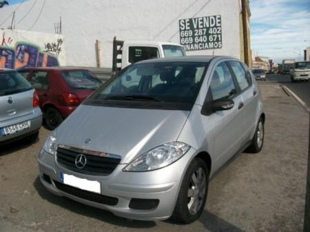 Mercedes Clase A 150 en Las Palmas