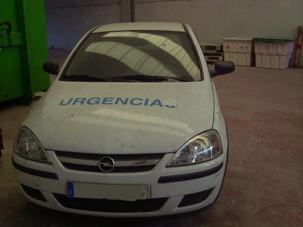 Opel Corsa Van 1.3CDTI