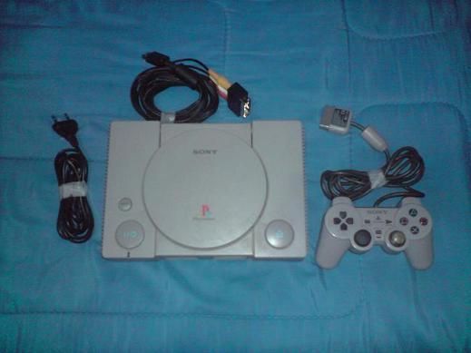 Play Station PSX Con Modchip