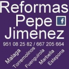 Reformas pepe jimenez - mejor precio | unprecio.es