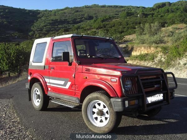 Suzuki 1.3 Samurai