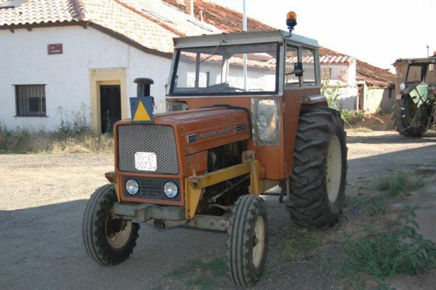 Vendo Tractor barreiros 7070 buen estado