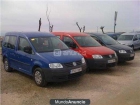 Volkswagen Caddy Kombi 1.9 TDI 105cv - mejor precio | unprecio.es