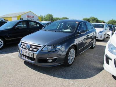 Volkswagen Passat 2.0 TDI 140CV D