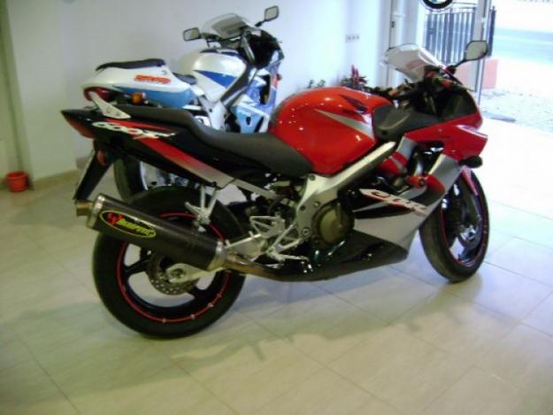2005 HONDA CBR 600 F