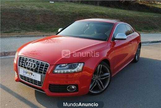 Audi S5 4.2 FSI quattro