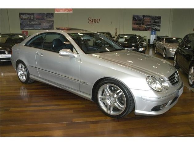 BMW Serie 5 525 TDS