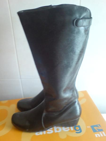 BOTAS NEGRAS N 39