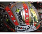 CASCO SUOMY EXTREME GAMBLE - mejor precio | unprecio.es