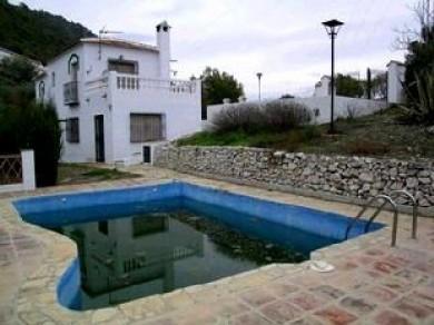 Chalet con 2 dormitorios se vende en Frigiliana, Axarquia