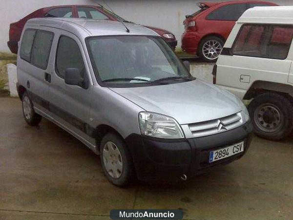 Citroën Berlingo Com. 1.9D Multispace