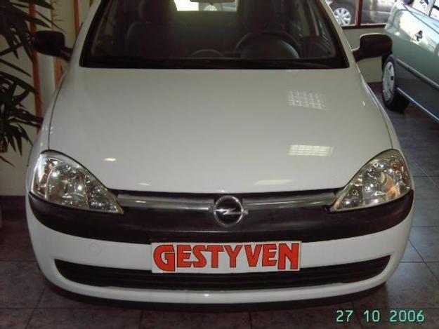 Comprar coche Opel CORSA CLUB 1.7 DI '03 en Humanes De Madrid