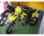 CPI MOTARD 50 AGUA SM - mejor precio | unprecio.es