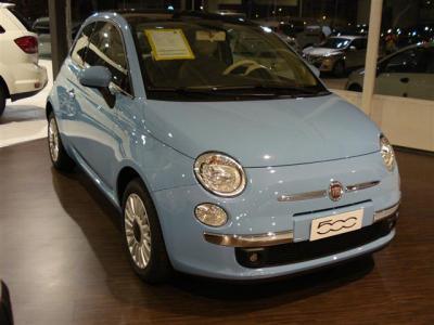 Fiat 500 1.2 Lounge
