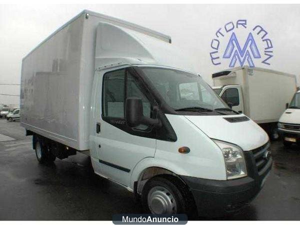 Ford Transit FT 350EL Chasis Cb. DR 115