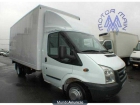 Ford Transit FT 350EL Chasis Cb. DR 115 - mejor precio | unprecio.es