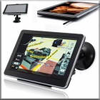 GPS 7", NUEVO, GRAN PANTALLA, MAPAS EUROPA, BLUETOOTH - mejor precio | unprecio.es