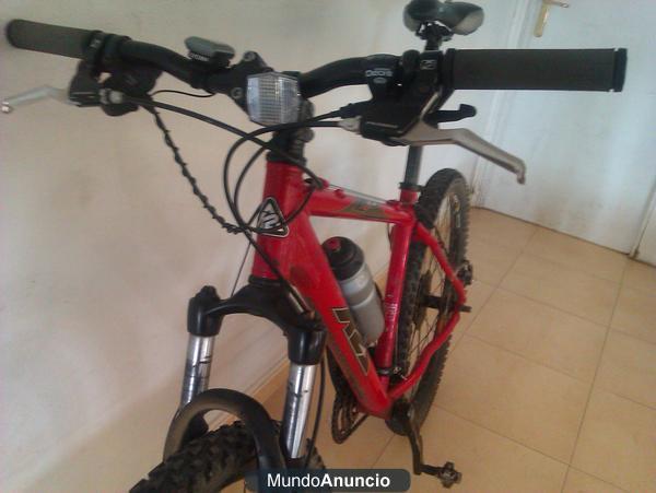 MTB  k2 bicicleta de montaña