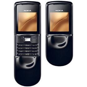 Nokia 8800 sirocco color negro con factura . Nuevo