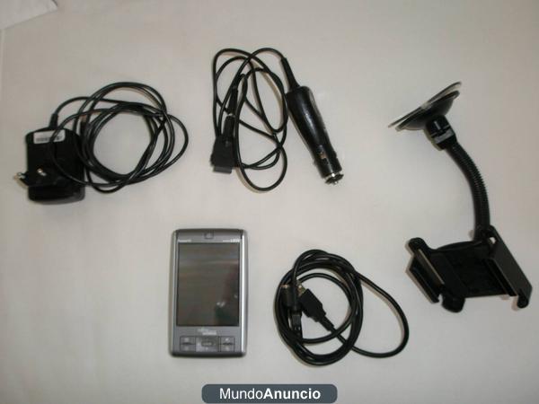 PDA  Fujitsu Siemens Pocket Loox N520