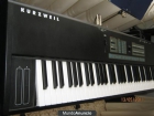 Piano de escenario KURZWEIL SP88X con fligh case incl. - mejor precio | unprecio.es