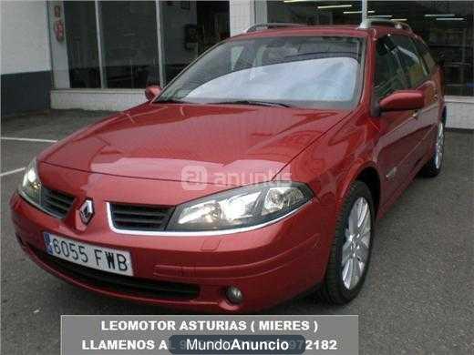 Renault Laguna G.Tour Dynamique 2.0dCi 150CV