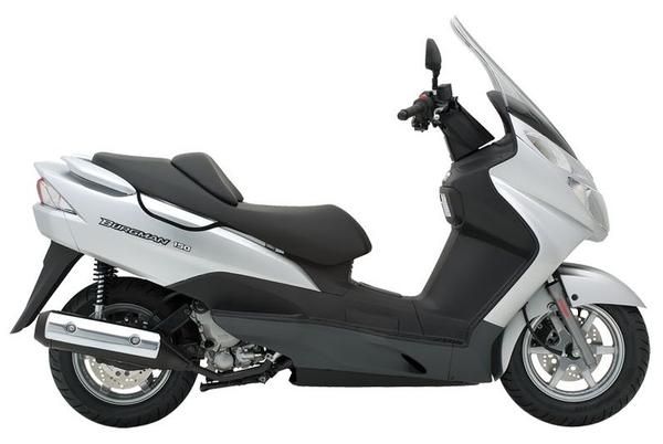 Suzuki Burgman 150