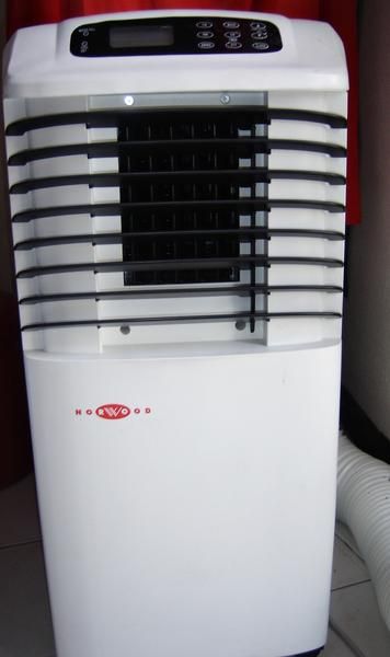 Vendo Aire Acondicionado Portatil NORWOOD NRM 9000.