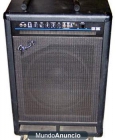 VENDO AMPLIFICADOR DE BAJO FENDER _ bxr 300C - mejor precio | unprecio.es