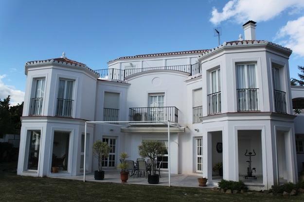 Villas a la venta en Estepona Costa del Sol