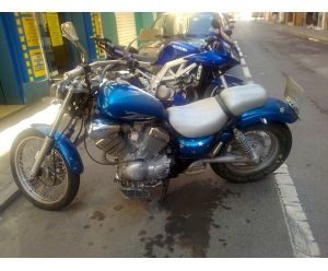 YAMAHA XV 535 VIRAGO DX