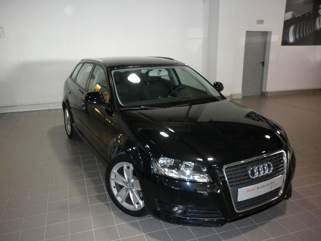 AUDI A3  SPOR. 2.0TDI AMBITION DPF