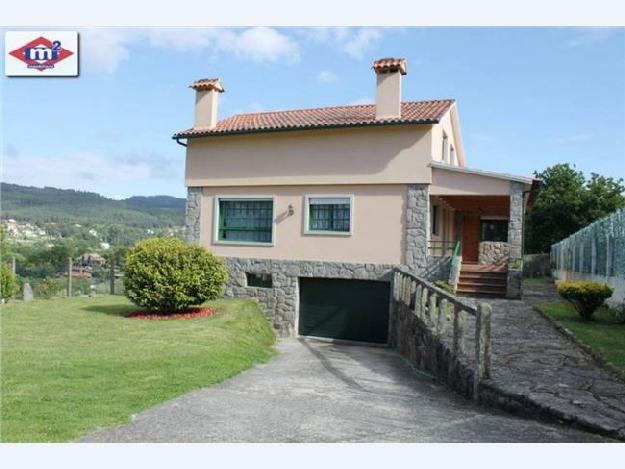 Chalet en Baiona