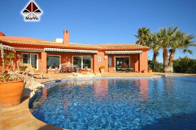 Chalet en venta en Benissa, Alicante (Costa Blanca)
