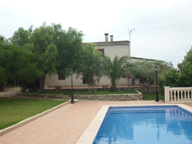 Finca rústica en Sencelles