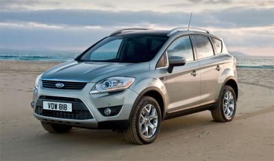 Ford Kuga Trend