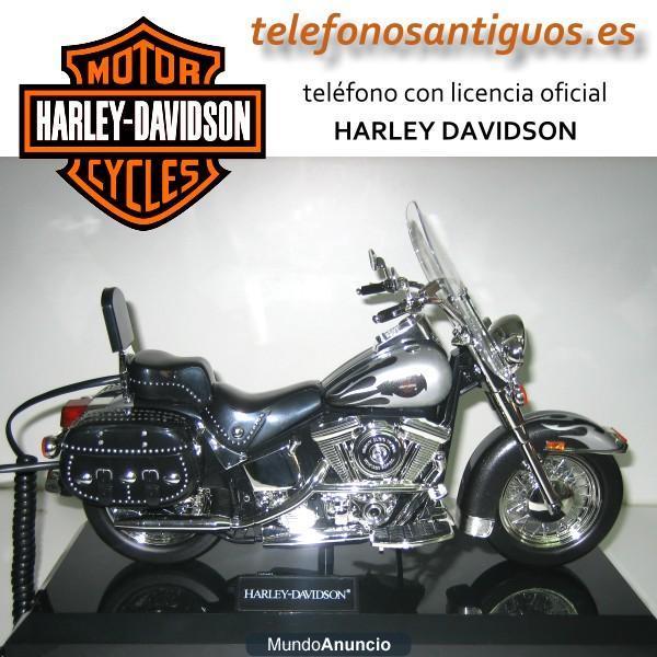 HARLEY DAVIDSON TELEFONO