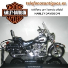 HARLEY DAVIDSON TELEFONO - mejor precio | unprecio.es