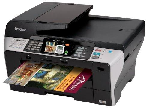 Impresora multifunción A3 MFC-6890CDW