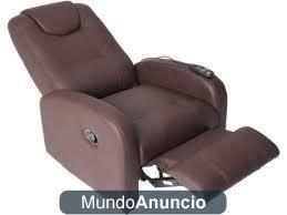 liquidacion de saldo exposicion sillon relax y masaje 150€