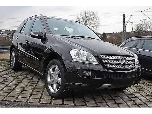 MERCEDES ML 320CDI