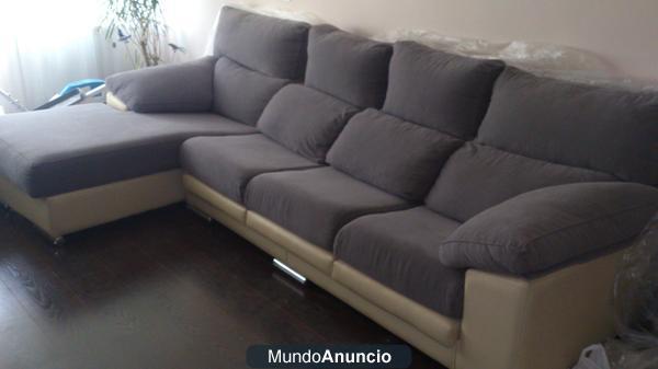 Mueble salon y sofa salon