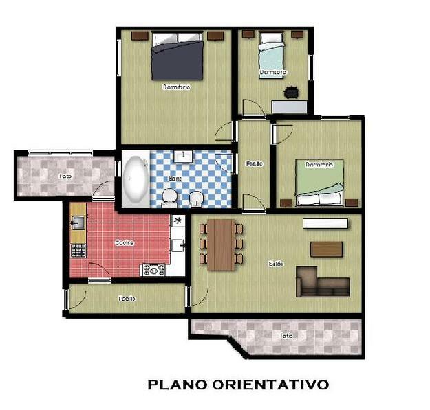 Piso en Móstoles