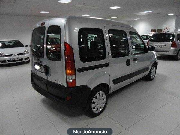Renault Kangoo 1.5DCI LIBRO DE MANTENIMIENTO