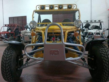 VENDO BUGGY GOKA 1100 2E