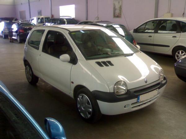 Venta de coche Renault TWINGO EXPRESSION '02 en Palma De Mallorca