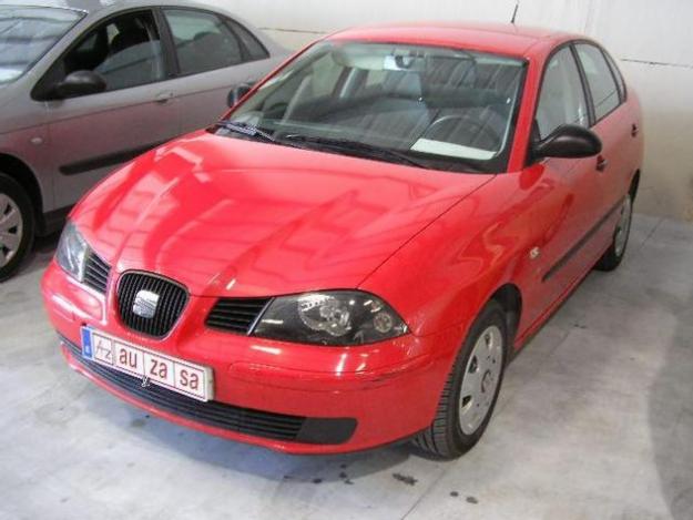 Venta de coche Seat CORDOBA TDI 110cv '03 en Zamora